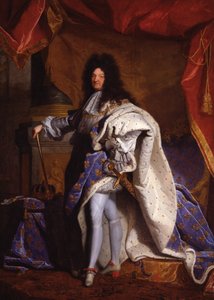 Louis XIV, konge af Frankrig (1638-1715)